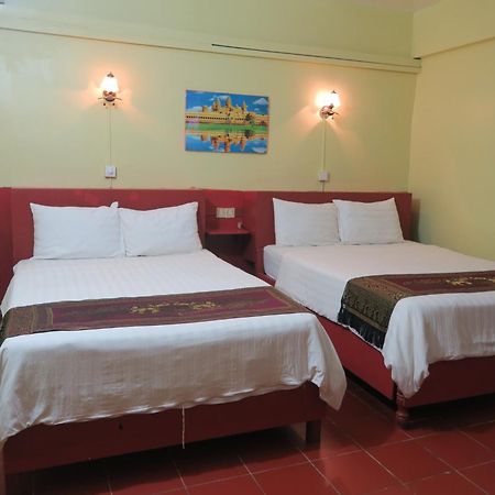 River Dolphin Hotel Кратьэх Экстерьер фото