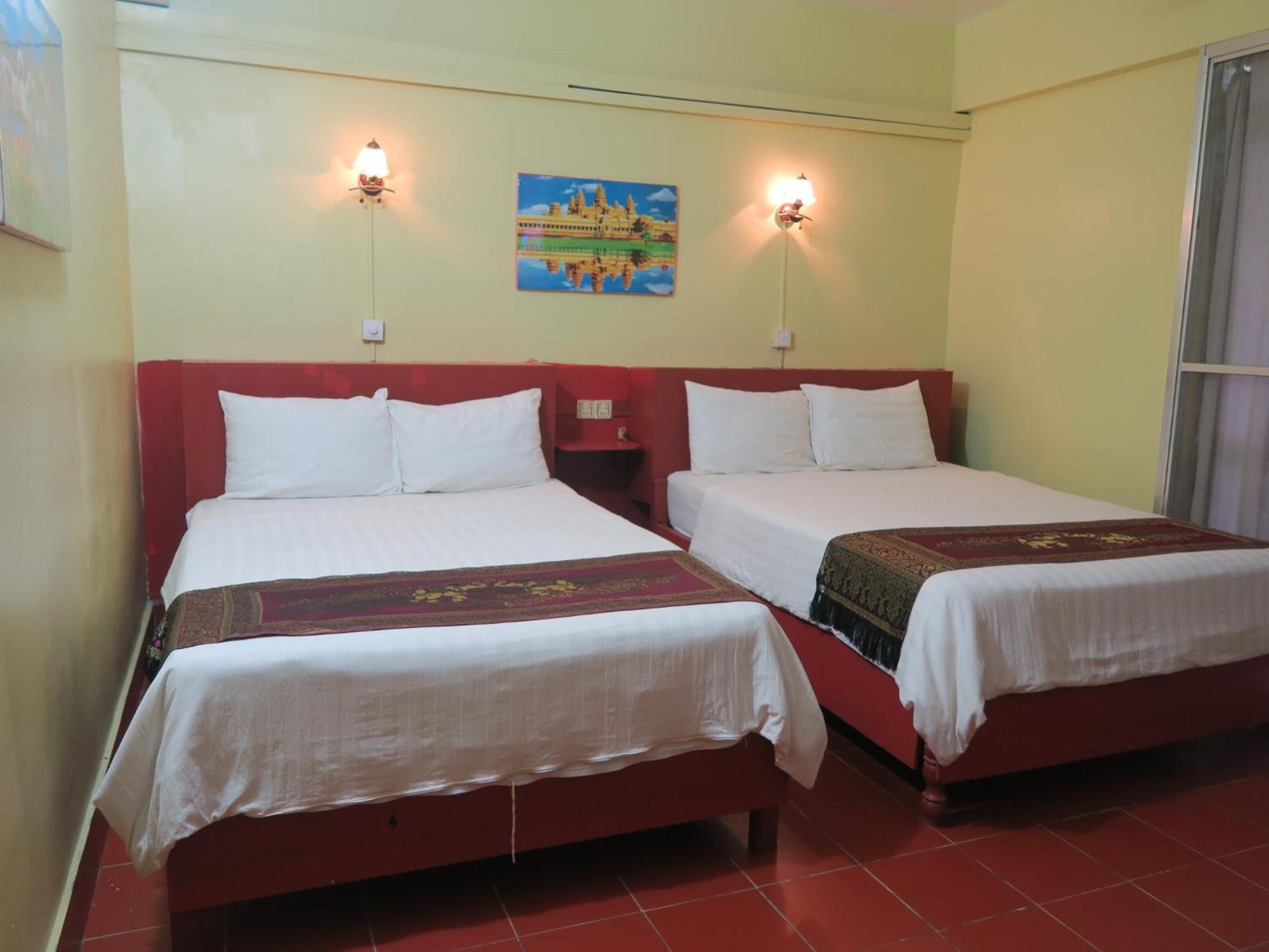 River Dolphin Hotel Кратьэх Экстерьер фото