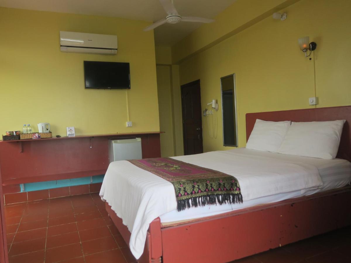 River Dolphin Hotel Кратьэх Экстерьер фото
