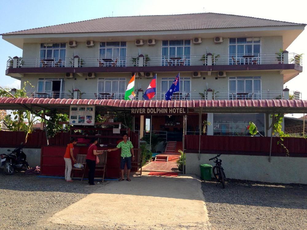River Dolphin Hotel Кратьэх Экстерьер фото
